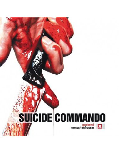 Suicide Commando - Godsend Menschenfresser (CDS)-4358