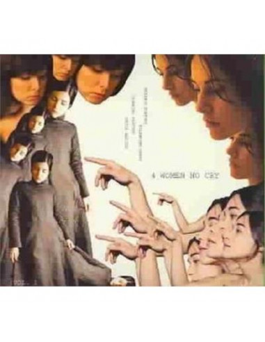 4 Women No Cry (CD)-8173