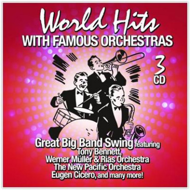 World Hits with Famous Orchestras (3CD)-8362