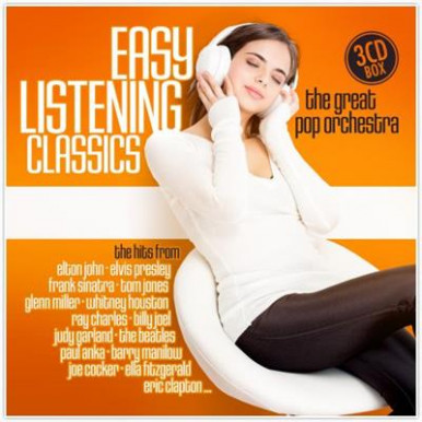 Easy Listening Classics (3CD)-10380