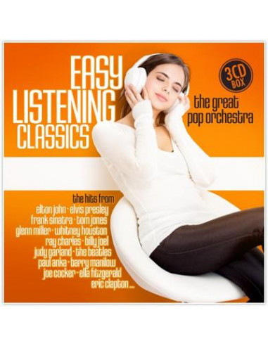 Easy Listening Classics (3CD)-10380