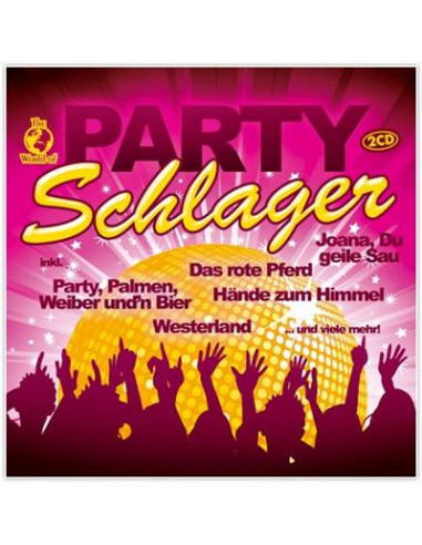 World of Party Schlager (2CD)-7682
