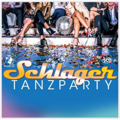 Schlager Tanzparty (2CD)-10454