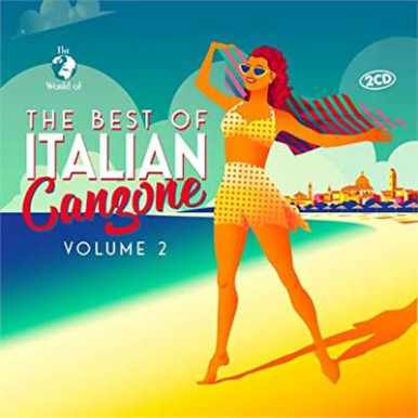 The Best Of Italian Canzone Vol.2 (2CD)-12910