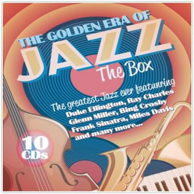 Golden Era Of Jazz - The Box (10CD)-9231