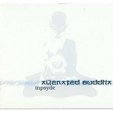Alienated Buddha - Inpsyde (CD)-450