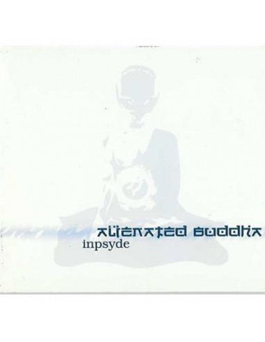 Alienated Buddha - Inpsyde (CD)-450