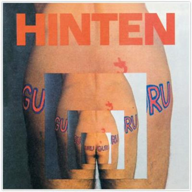 Guru Guru - Hinten (LP)-10610