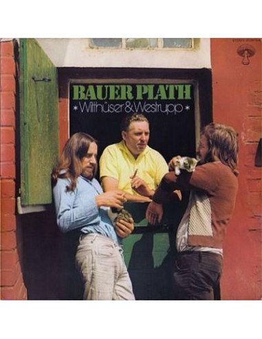 Witthuser i Westrupp - Bauer Plath  (LP)-3160