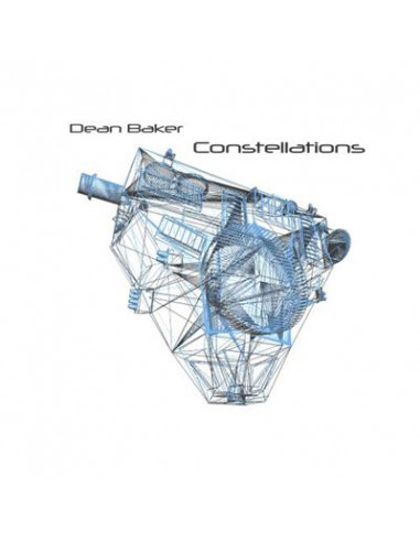 Dean Baker - Constellations (CD Digi)-10687