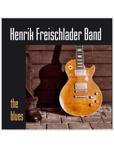 Henrik Freischlader Band - The Blues (2LP)-6048