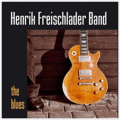 Henrik Freischlader Band - The Blues (CD)-6534