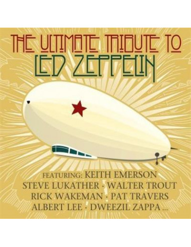 Ultimate Tribute To Led Zeppelin (LP)-2179