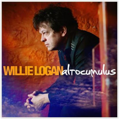 Willie Logan - Altocumulus (CD)-5470