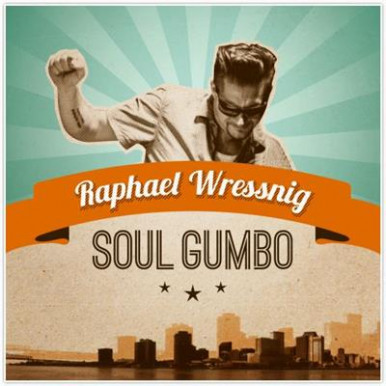 Raphael Wressnig - Soul Gumbo (LP)-7658