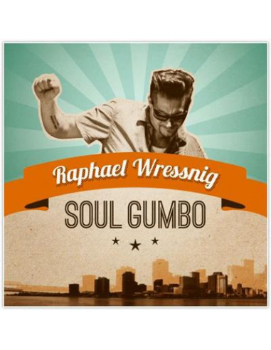 Raphael Wressnig - Soul Gumbo (LP)-7658