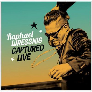 Raphael Wressnig - Captured Live (LP)-9792