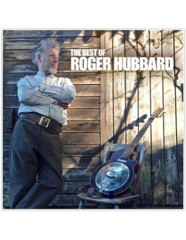 Roger Hubbard - The Best Of Roger Hubbard (CD)-10836