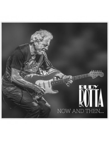 Rudy Rotta - Now And Then... And Forever (CD)-10934