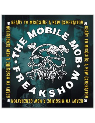 Mobile Mob Freakshow - Ready To Misguide.. (LP)-4456