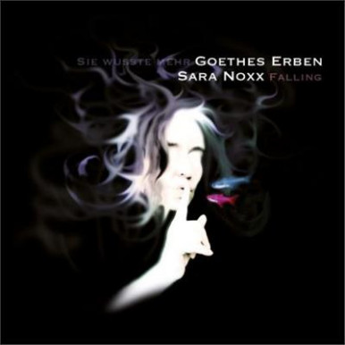Sara Noxx, Goethes Erben - Falling (LP)-8167