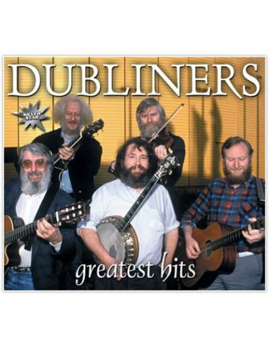 Dubliners - Greatest Hits (LP)-8312
