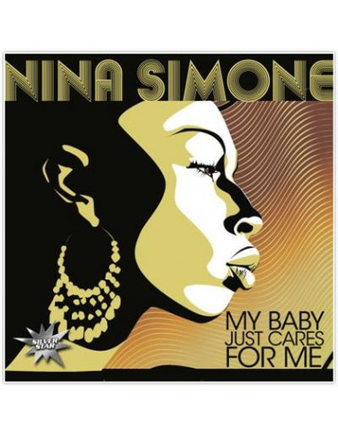 Nina Simone - My Baby Just Cares For Me (LP) -8695