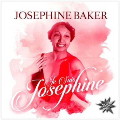 Josephine Baker - Je Suis Josephine (CD)-8867