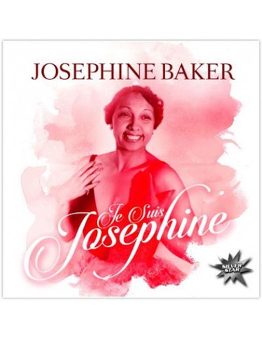 Josephine Baker - Je Suis Josephine (CD)-8867