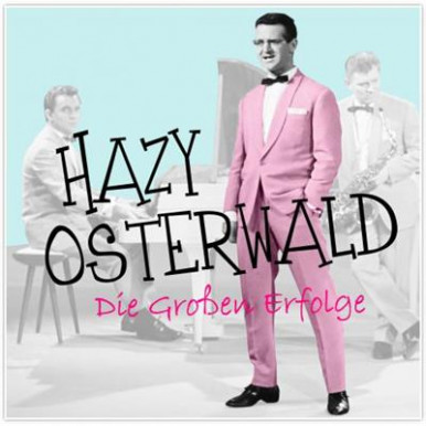 Hazy Osterwald - Die Grossen Erfole (LP)-9786