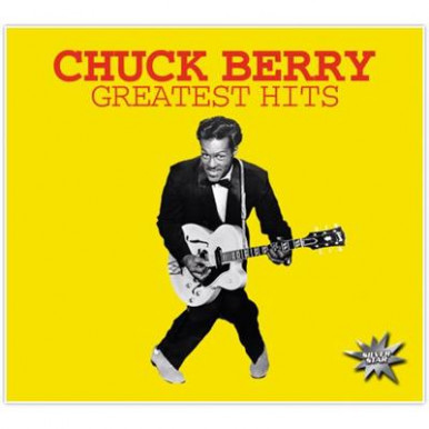 Chuck Berry - Greatest Hits (LP)-10225