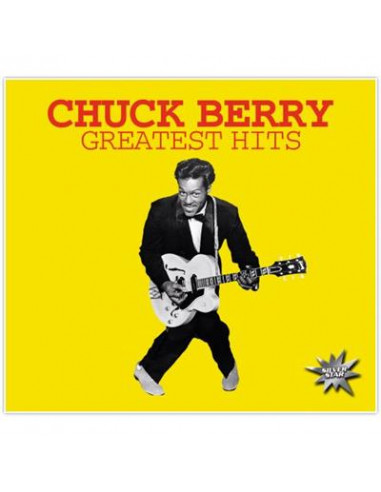 Chuck Berry - Greatest Hits (LP)-10225