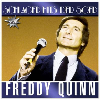 Freddy Quinn - Schlager der 50er (CD)-5502