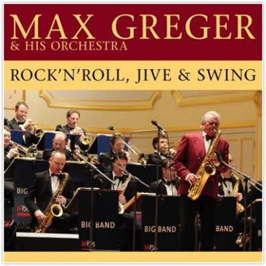 Max Greger and His Orchestra - Rock N Roll...(LP)-7565