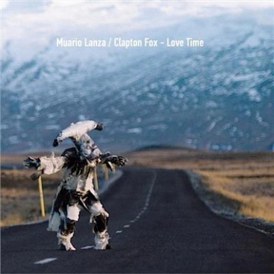Muario Lanza / Clapton Fox - Love Time (CD)-10778