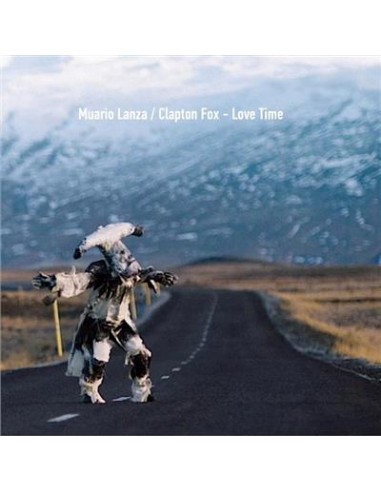 Muario Lanza / Clapton Fox - Love Time (CD)-10778