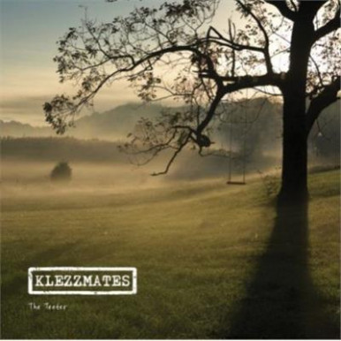 Klezzmates - The Teeter (CD)-6443