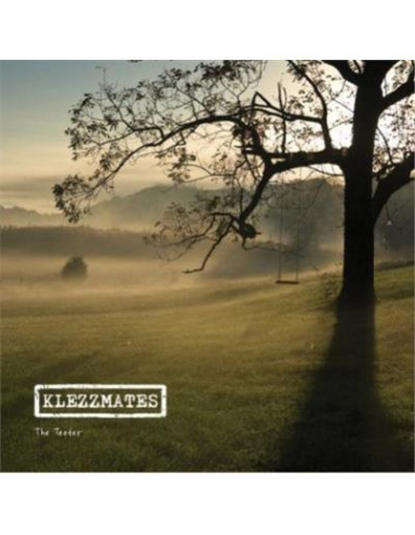 Klezzmates - The Teeter (CD)-6443