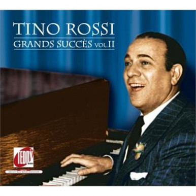 Tino Rossi - Grand Succes vol.2 (CD)-7792