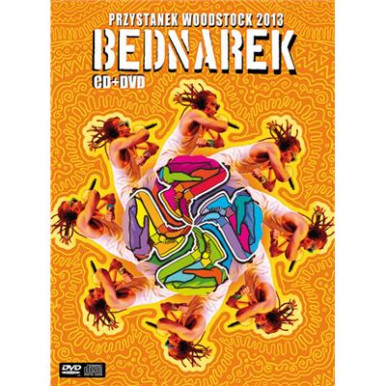 Bednarek - Przystanek Woodstock 2013 (CD,DVD)-6729