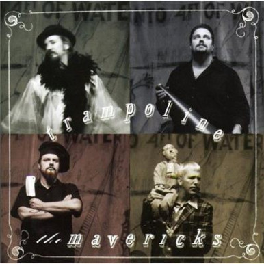 The Mavericks - Trampoline (CD)-10383