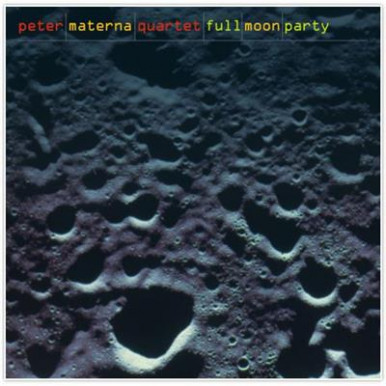 Peter Materna Quartet - Full Moon Party (CD)-12453