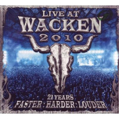 Wacken 2010 , Live At Wacken Open Air(2CD)-1779