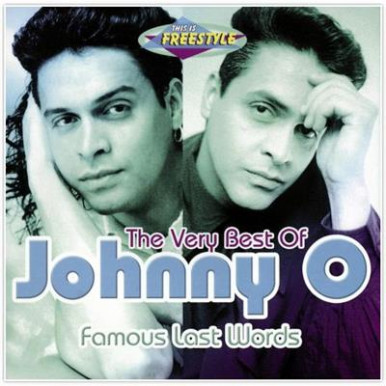 Johnny O. - Famous Last Words - Best Of (CD)-10594