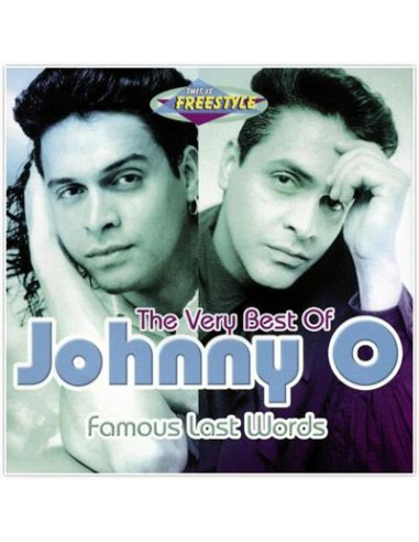 Johnny O. - Famous Last Words - Best Of (CD)-10594