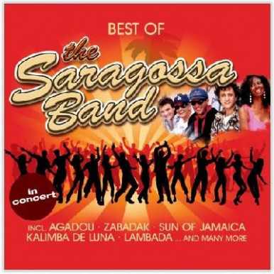 Saragossa Band - Best Of (2CD)-2694