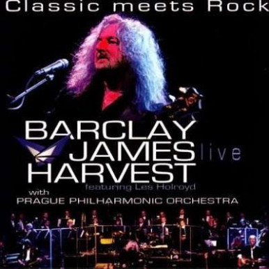 James Barclay Harvest - Classic Meets Rock (LP)-3161