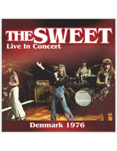 Sweet, The - Live In Concert 1976 (LP)-7651