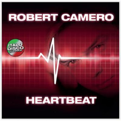 Robert Camero - Heartbeat (CD)-4121