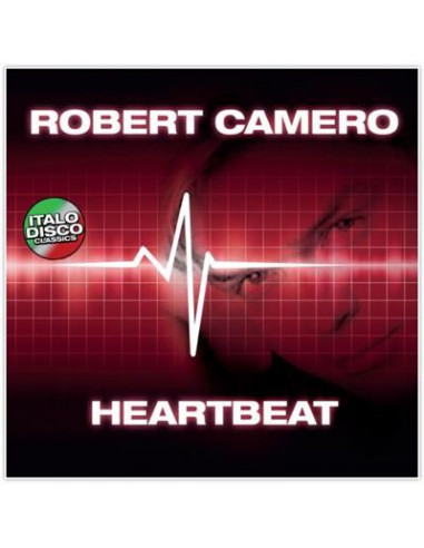 Robert Camero - Heartbeat (CD)-4121